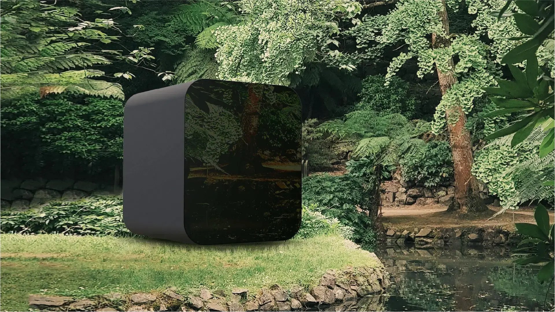 Outdoor Office Pod